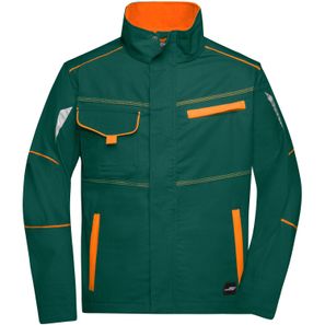 Workwear Jacket - COLOR - - Funktionelle Jacke im sportlichen Look mit hochwertigen Details