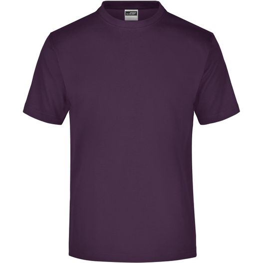 Round-T Medium (150g/m²) - Komfort-T-Shirt aus Single Jersey (Bild 1)