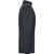 Men's Workwear Sweat-Jacket - SOLID - - Sweatjacke mit Stehkragen und Kontrastpaspel (Bild 3)