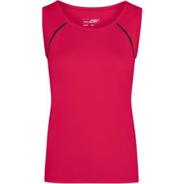 Produktabbildung Ladies' Sports Tanktop - Funktionstop für Fitness und Sport Ladies' Sports Tanktop - Funktionstop für Fitness und Sport