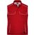 Workwear Softshell Padded Vest - SOLID - - Professionelle Softshellweste mit warmem Innenfutter und hochwertigen Details im cleanen Look