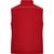 Workwear Softshell Padded Vest - SOLID - - Professionelle Softshellweste mit warmem Innenfutter und hochwertigen Details im cleanen Look (Bild 2)