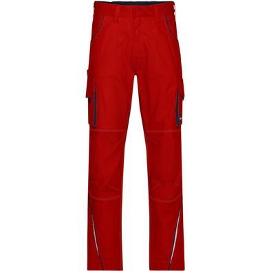 Produktabbildung Workwear Pants - COLOR - - Funktionelle Hose im sportlichen Look mit hochwertigen Details Workwear Pants - COLOR - - Funktionelle Hose im sportlichen Look mit hochwertigen Details