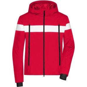 Men's Wintersport Jacket - Sportliche, wasserdichte Winterjacke mit sorona®AURA Wattierung (nachwachsender, pflanzlicher Rohstoff)