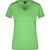 Ladies' Active-V - Funktions T-Shirt für Freizeit und Sport