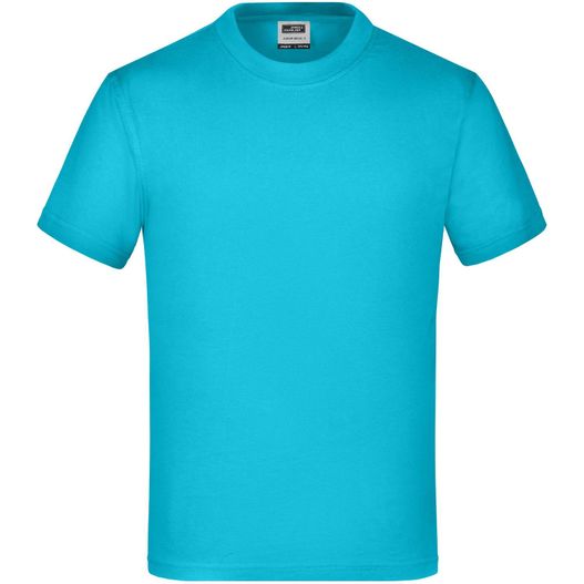 Junior Basic-T - Kinder Komfort-T-Shirt aus hochwertigem Single Jersey (Bild 1)