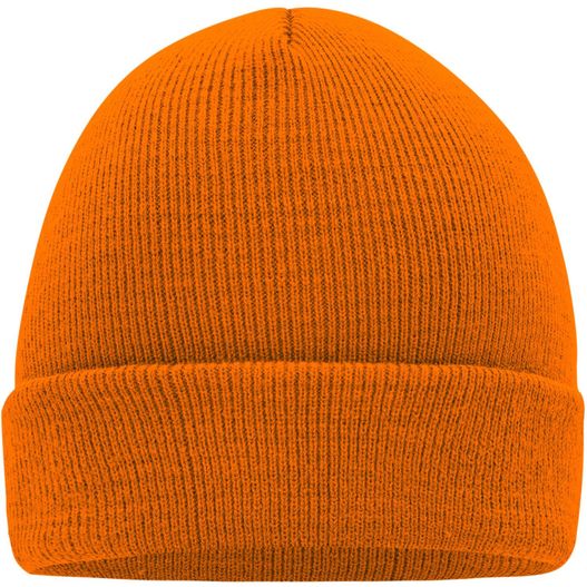 Knitted Cap - Klassische Strickmütze in vielen Farben (Bild 1)