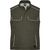 Workwear Softshell Padded Vest - SOLID - - Professionelle Softshellweste mit warmem Innenfutter und hochwertigen Details im cleanen Look