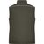 Workwear Softshell Padded Vest - SOLID - - Professionelle Softshellweste mit warmem Innenfutter und hochwertigen Details im cleanen Look (Bild 2)