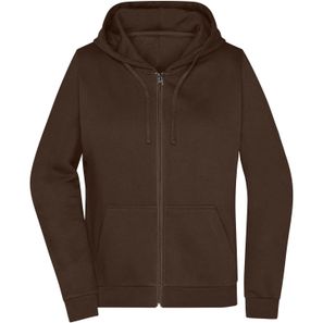 Ladies' Promo Zip Hoody - Klassische Sweatjacke mit Kapuze