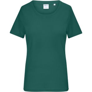 Ladies' T-Shirt 1:1 Rib - T-Shirt aus weichem 1:1 Feinripp