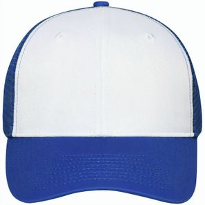 6 Panel Mesh Cap - Trendiges 6 Panel Mesh Cap aus Polycotton