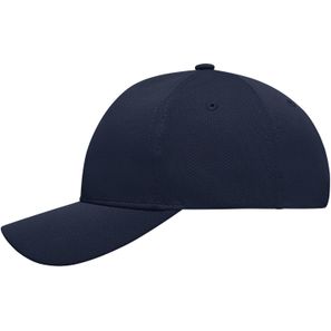 6 Panel Sport Mesh Cap - Sportliche 6 Panel Cap aus weichem Meshmaterial