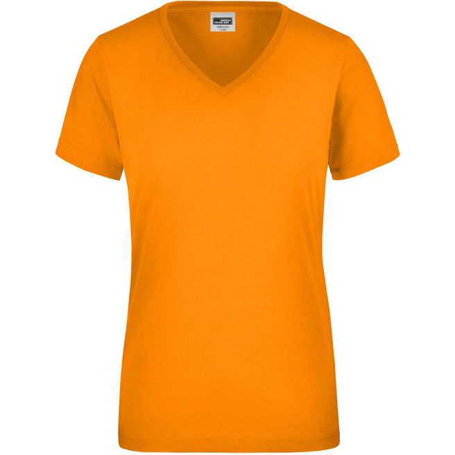 Produktabbildung Ladies' Signal Workwear T-Shirt - Strapazierfähiges und pflegeleichtes T-Shirt in Signalfarben Ladies' Signal Workwear T-Shirt - Strapazierfähiges und pflegeleichtes T-Shirt in Signalfarben