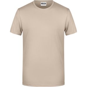 Men's Basic-T - Herren T-Shirt in klassischer Form