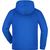 Hooded Jacket Junior - Klassische Kapuzenjacke aus hochwertiger French-Terry-Qualität (Bild 2)