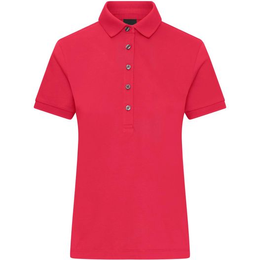 Ladies' Mercerised Polo - Polo in Premiumqualität (Bild 1)