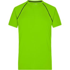 Men's Sports T-Shirt - Funktionsshirt für Fitness und Sport