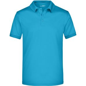 Men's Active Polo - Funktionelles Polo für Freizeit und Sport