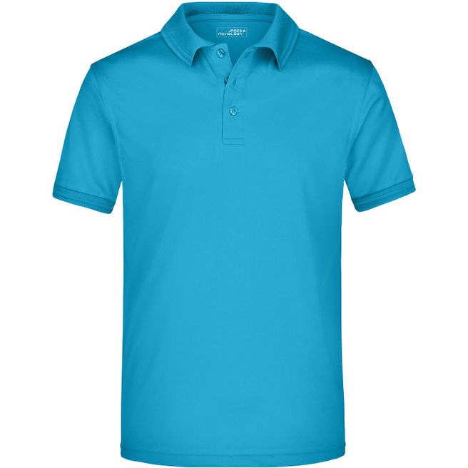 Men's Active Polo - Funktionelles Polo für Freizeit und Sport