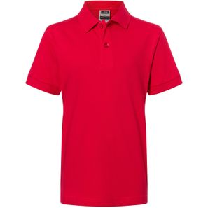 Classic Polo Junior - Hochwertiges Polohemd mit Armbündchen