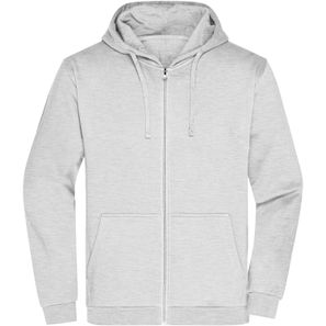 Men's Promo Zip Hoody - Klassische Sweatjacke mit Kapuze