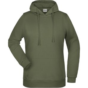 Ladies' Promo Hoody - Klassisches Kapuzensweat