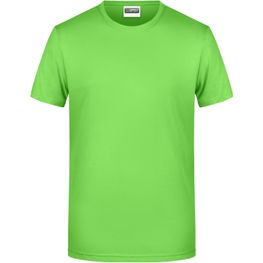 Men's Basic-T - Herren T-Shirt in klassischer Form