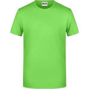 Men's Basic-T - Herren T-Shirt in klassischer Form