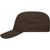 Military Cap - Trendiges Cap im Military-Stil aus robustem Baumwollcanvas