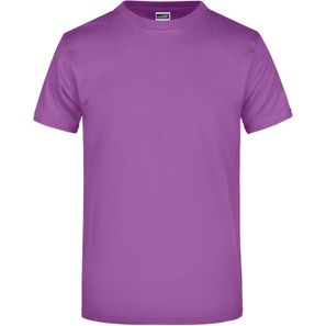 Round-T Heavy (180g/m²) - Komfort-T-Shirt aus strapazierfähigem Single Jersey