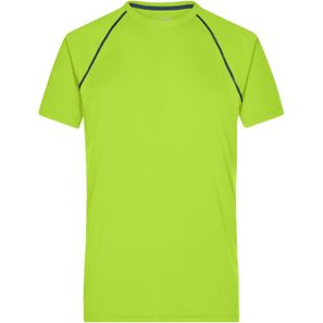 Men's Sports T-Shirt - Funktionsshirt für Fitness und Sport