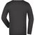 Junior Shirt Long-Sleeved Medium - Langarm T-Shirt aus Single Jersey (Bild 2)