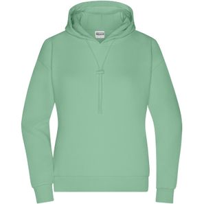 Ladies' Lounge Hoody - Stylisches Kapuzensweat, leicht oversized
