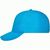 6 Panel Workwear Cap - COLOR - - 6 Panel Sun-Protection Cap (Bild 2)