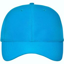 6 Panel Workwear Cap - COLOR - - 6 Panel Sun-Protection Cap
