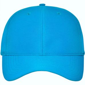 6 Panel Workwear Cap - COLOR - - 6 Panel Sun-Protection Cap