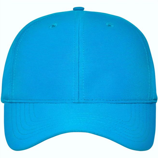 6 Panel Workwear Cap - COLOR - - 6 Panel Sun-Protection Cap