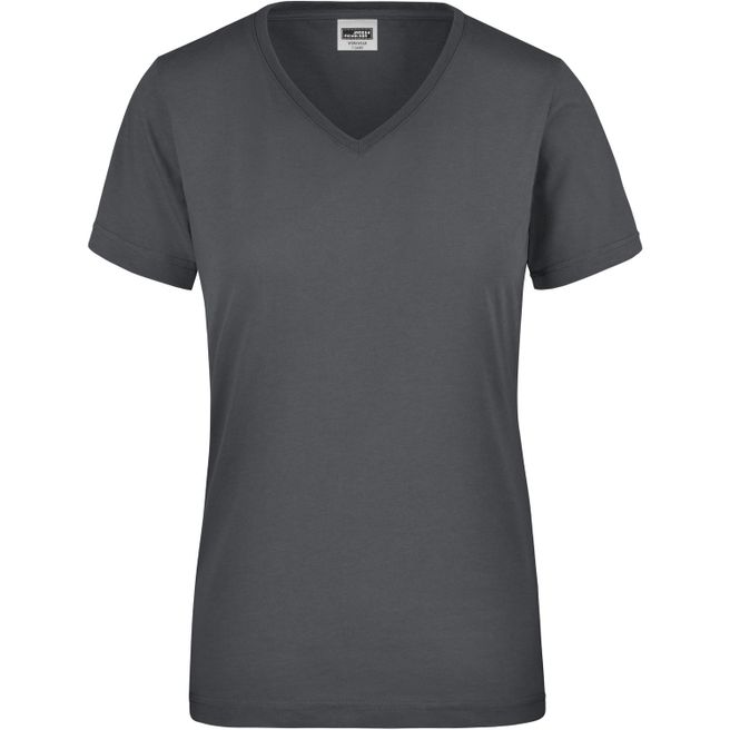 Produktabbildung Ladies' Workwear T-Shirt - Strapazierfähiges und pflegeleichtes T-Shirt Ladies' Workwear T-Shirt - Strapazierfähiges und pflegeleichtes T-Shirt