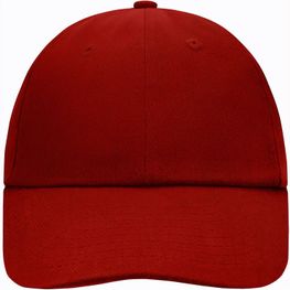 6 Panel Raver Cap - Klassisches Allround-Cap in zahlreichen Farbvarianten