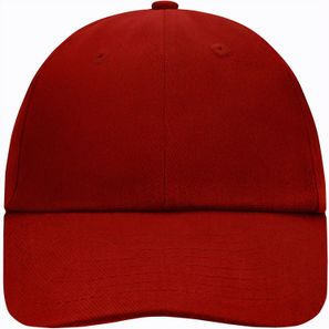 6 Panel Raver Cap - Klassisches Allround-Cap in zahlreichen Farbvarianten