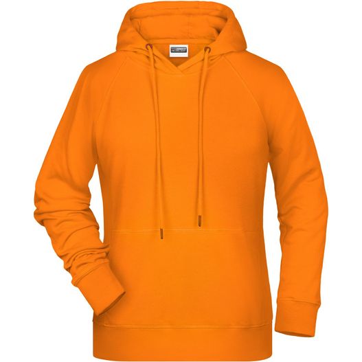 Ladies' Hoody - Kapuzensweat mit Raglanärmeln (Bild 1)