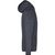 Men's Knitted Fleece Hoody - Kapuzenjacke aus Strickfleece in Melange-Optik (Bild 3)