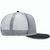 Pro Cap Mesh 6 Panel - Stylische Mesh Cap mit Sandwich (Bild 3)