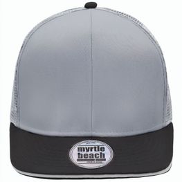 Pro Cap Mesh 6 Panel - Stylische Mesh Cap mit Sandwich