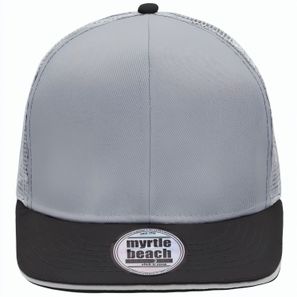 Pro Cap Mesh 6 Panel - Stylische Mesh Cap mit Sandwich