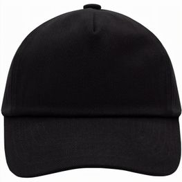 Produktabbildung 5 Panel Kids' Cap - Trendiges Kinder Cap mit großem Schild 5 Panel Kids' Cap - Trendiges Kinder Cap mit großem Schild
