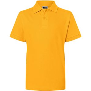 Classic Polo Junior - Hochwertiges Polohemd mit Armbündchen