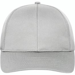 6 Panel Sports Cap - Sportliches 6 Panel Cap aus weichem Meshmaterial