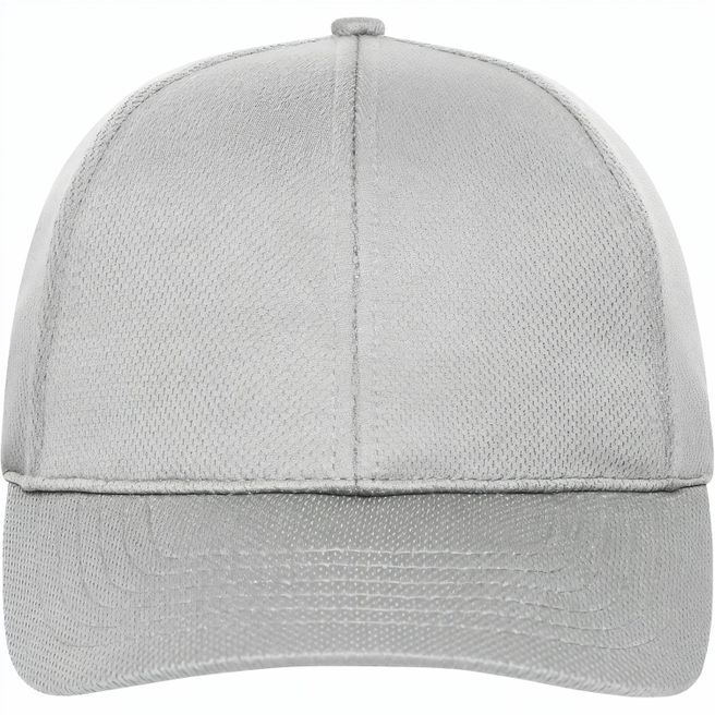 6 Panel Sports Cap - Sportliches 6 Panel Cap aus weichem Meshmaterial
